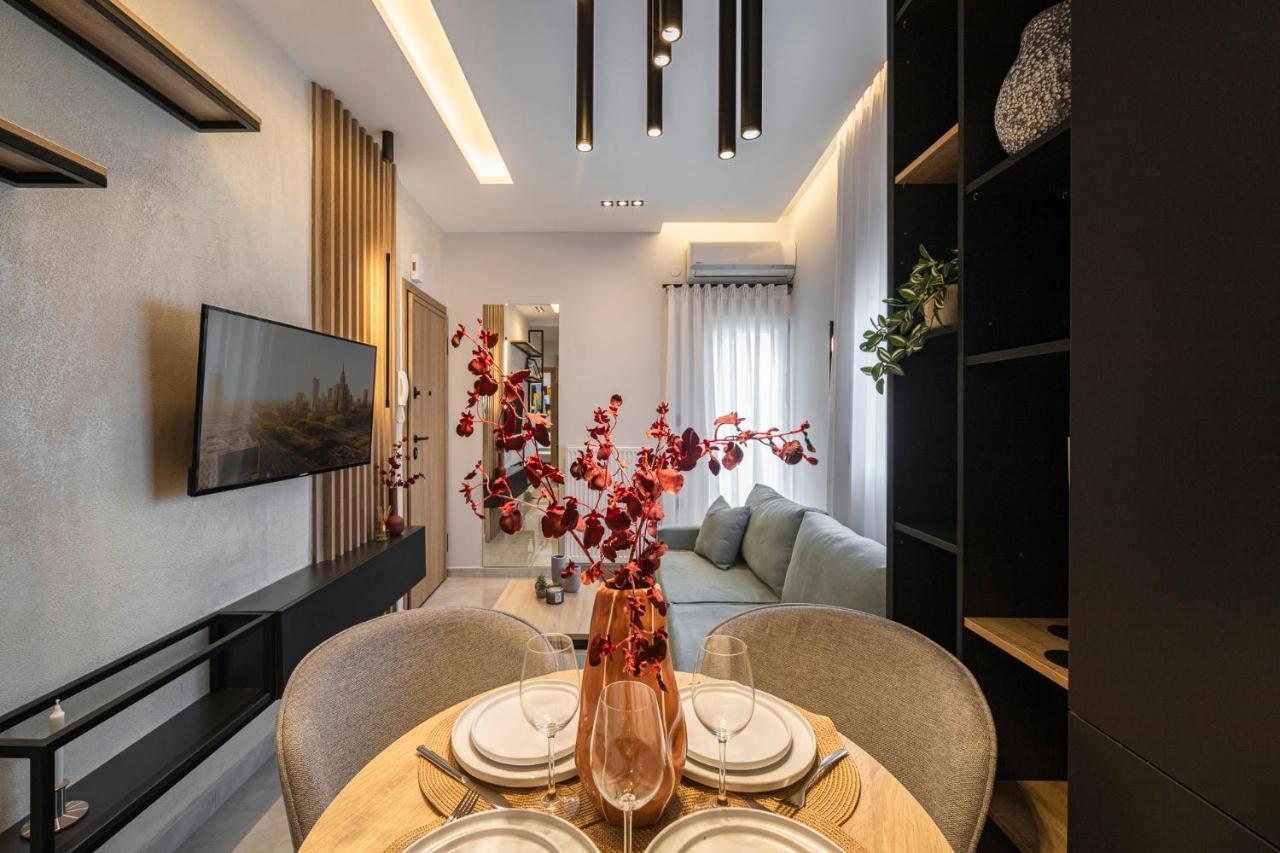 Juno By Halu! Stylish Apt In The Center Saloniki Zewnętrze zdjęcie