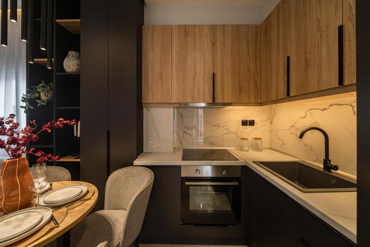 Juno By Halu! Stylish Apt In The Center Saloniki Zewnętrze zdjęcie
