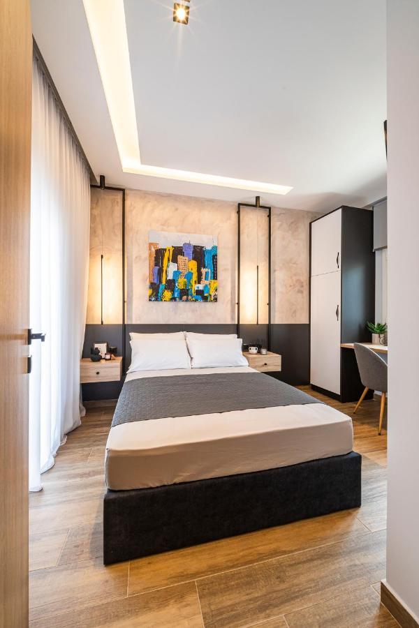 Juno By Halu! Stylish Apt In The Center Saloniki Zewnętrze zdjęcie