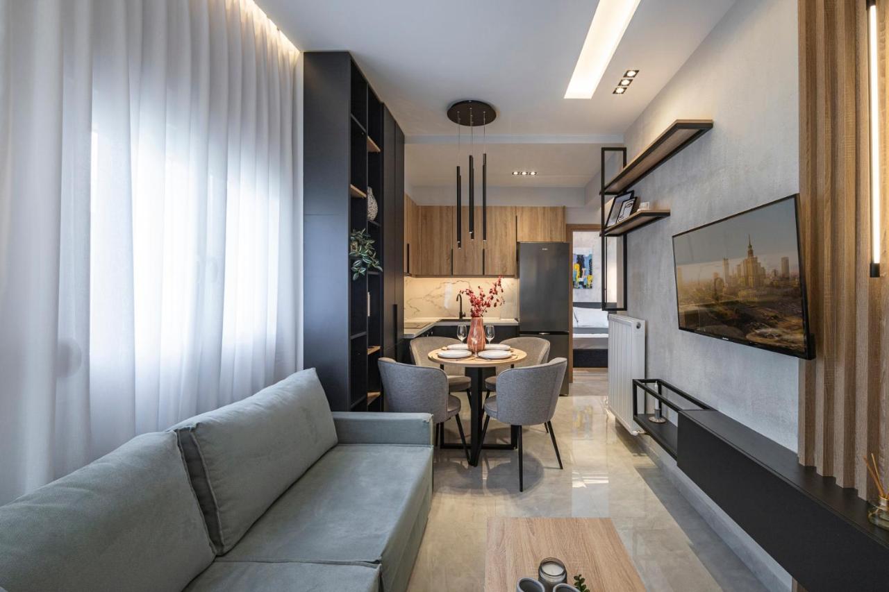 Juno By Halu! Stylish Apt In The Center Saloniki Zewnętrze zdjęcie