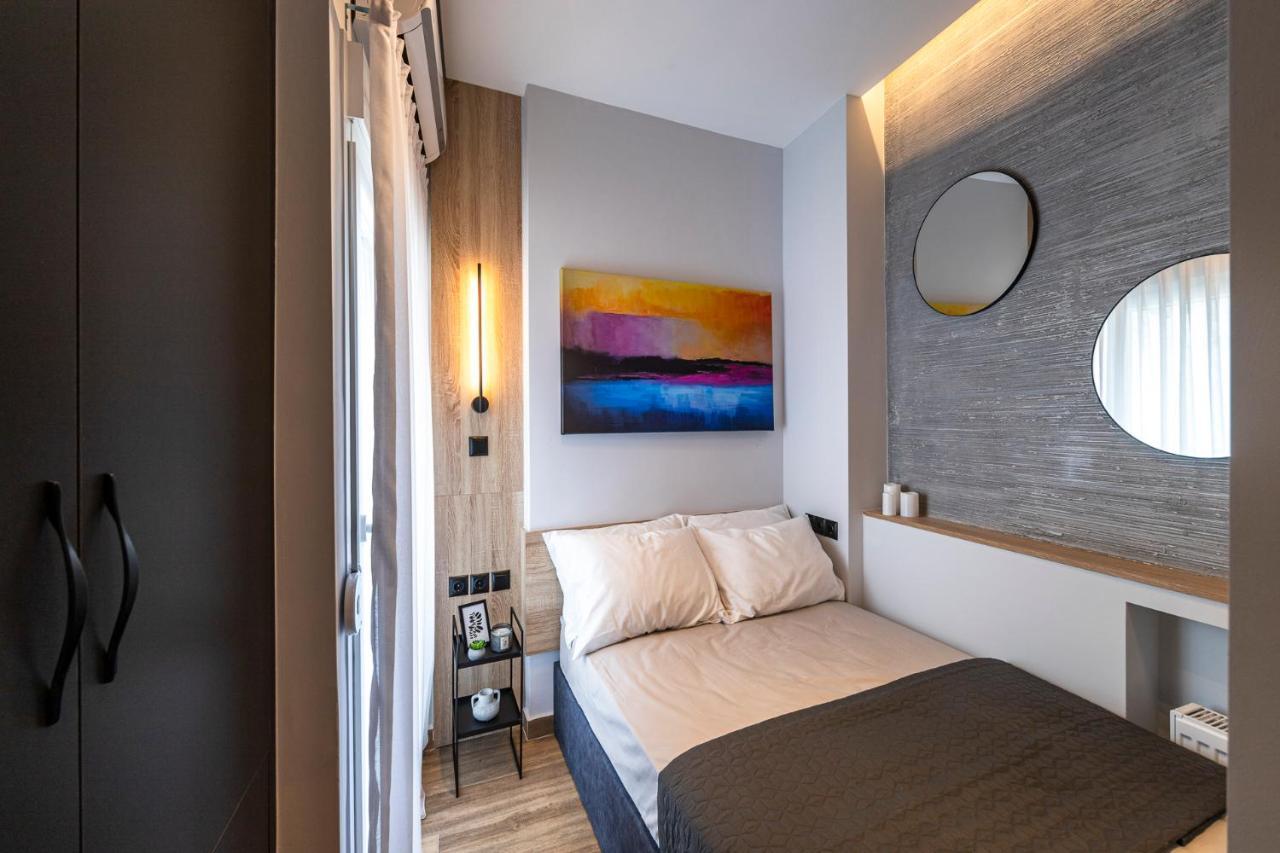 Juno By Halu! Stylish Apt In The Center Saloniki Zewnętrze zdjęcie