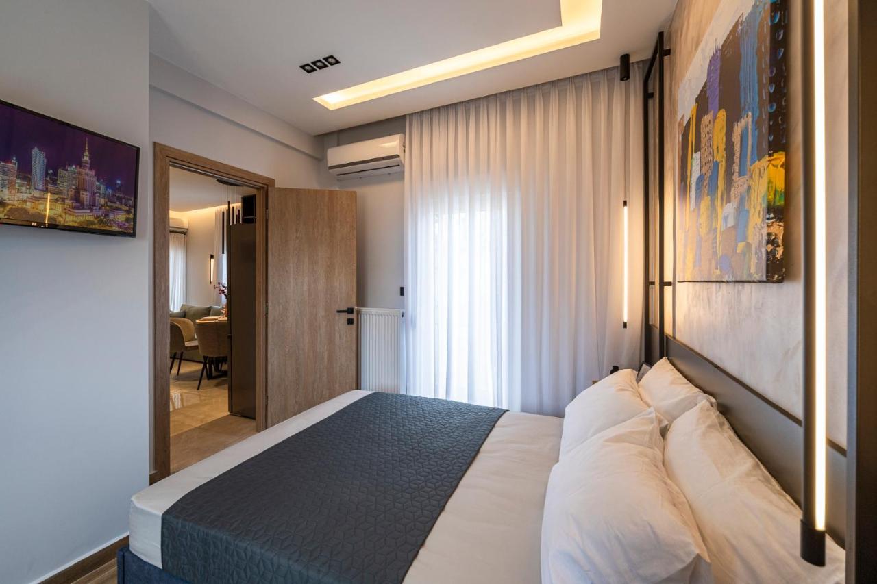 Juno By Halu! Stylish Apt In The Center Saloniki Zewnętrze zdjęcie