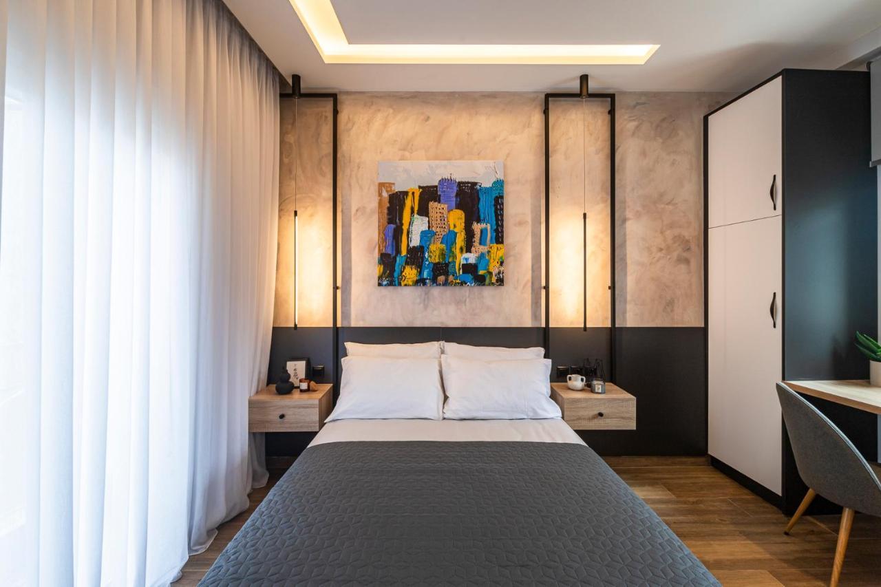 Juno By Halu! Stylish Apt In The Center Saloniki Zewnętrze zdjęcie